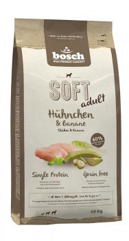 Bosch Hühnchen & Banane Soft 1 kg